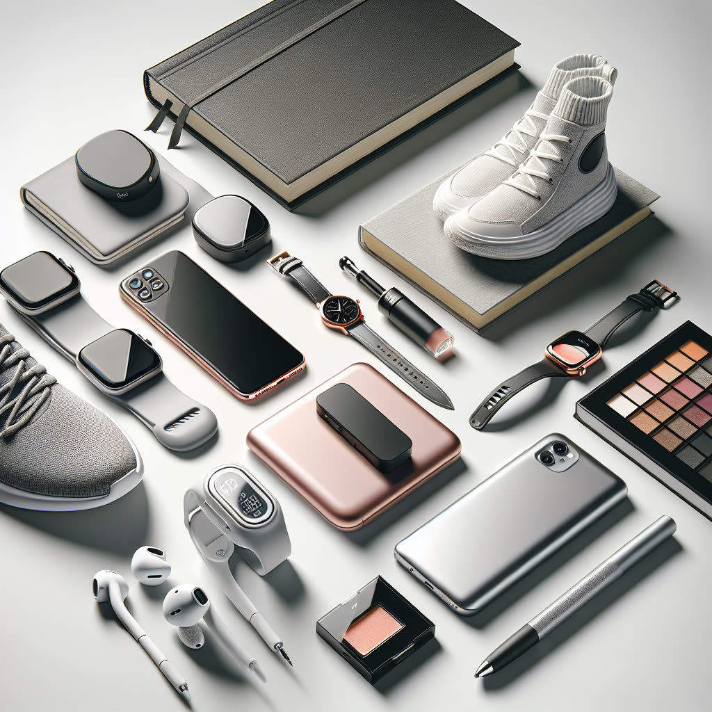 سرویس طلا زنانه با طرح گل رز