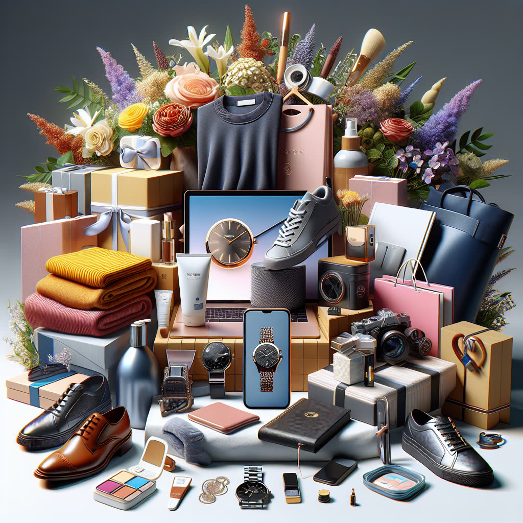 گوشواره نگین‌دار با طرح هندسی مدرن